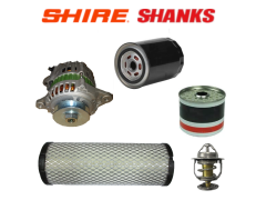 Shire & Shanks Marine Engine Parts